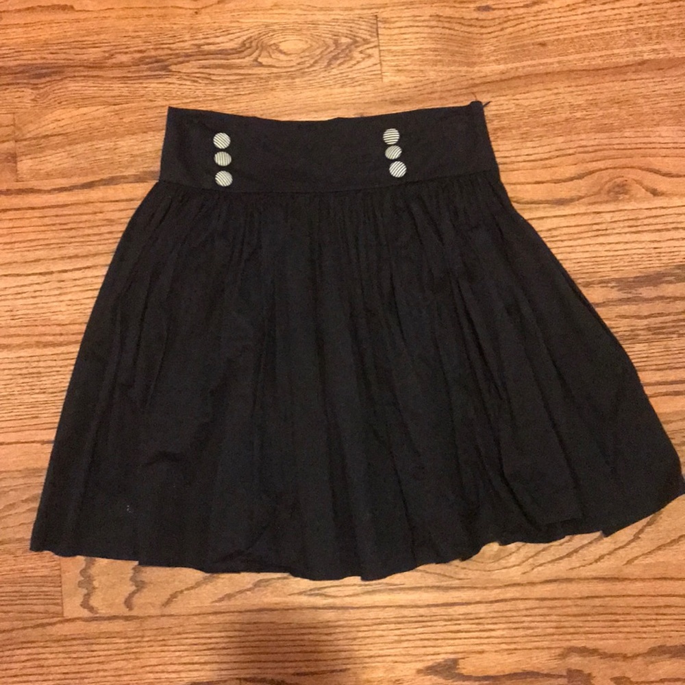 Langford Market Monteau skirt